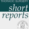 Annals of Thoracic Surgery Short Reports PDF