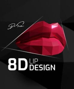 DR TIM PEARCE 8D LIP DESIGN COURSE  2024