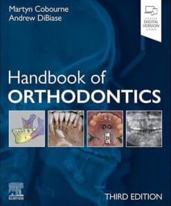 Handbook of Orthodontics E-Book 3rd Edition PDF