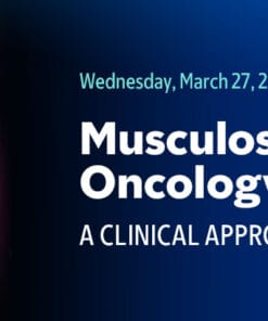 Memorial Sloan Kettering Cancer Center Musculoskeletal Oncology Symposium 2024