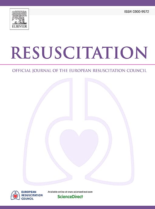 Resuscitation PDF