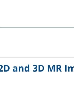 American Roentgen Ray Society High-Resolution 2D and 3D MR Imaging of Medium and Small Joints 2024