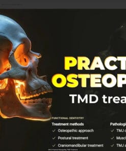 OHI-S Practical Osteopathy, TMD Treatment