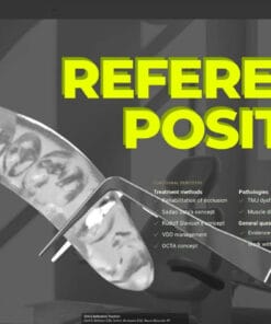 OHI-S Reference Position Centric Relation (CR), Centric Occlusion (CO), Neuro-Muscular RP