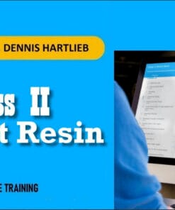 DOT Class II Direct Resin – Dennis Hartlieb