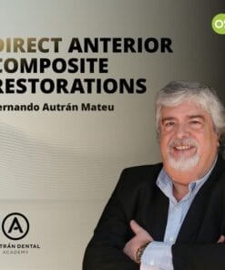 Osteocom Direct Anterior Composite Restorations – Fernando Autran Mateu