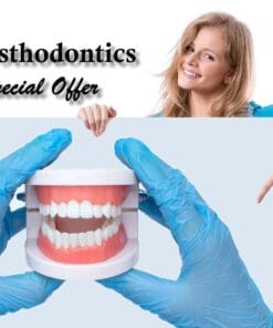 Special Offer – Prosthodontics package 1