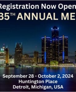 35th Annual ELSO Conference 2024 (Videos)