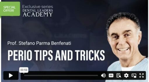 Dr. Stefano Parma Benfenati’s Clinical Tips and Tricks