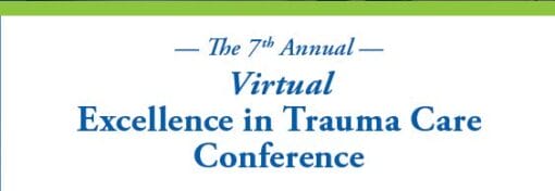 Intermountain Health 7th Annual Excellence in Trauma Care Conference 2020