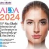 MENA Conference 10th Abu Dhabi International Conference in Dermatology & Aesthetics 2024