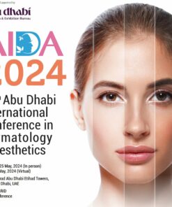 MENA Conference 10th Abu Dhabi International Conference in Dermatology & Aesthetics 2024