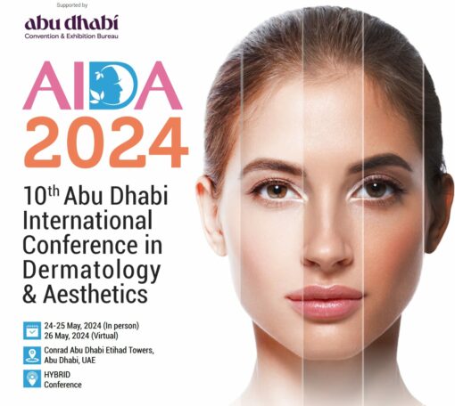 MENA Conference 10th Abu Dhabi International Conference in Dermatology & Aesthetics 2024