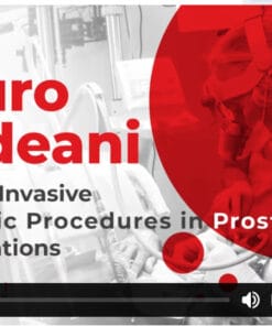 Prof. Mauro Fradeani Prosthetic rehabilitation for MIPP course