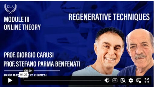 Regenerative Techniques