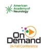 AAN 2024 Fall Conference On Demand (Videos + Audios)