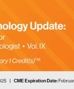 2025 Surgical Pathology Update: Diagnostic Pearls for the Practicing Pathologist: Vol. IX (Videos)