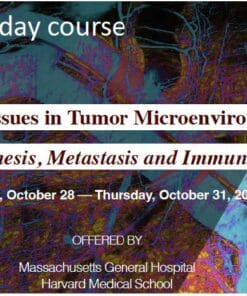 39th Annual Critical Issues in Tumor Microenvironment: Angiogenesis, Metastasis and Immunology 2024 (Videos + Slides)