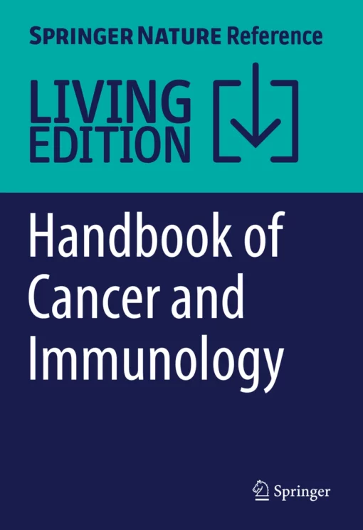 Handbook of Cancer and Immunology: