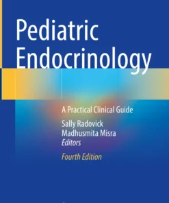 Pediatric Endocrinology: A Practical Clinical Guide