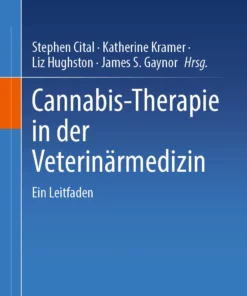 Cannabis-Therapie in der Veterinärmedizin: Ein Leitfaden