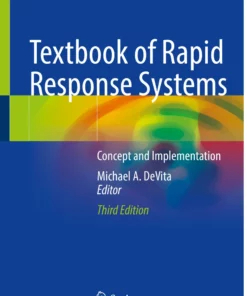 Textbook of Rapid Response Systems: Concept and Implementation