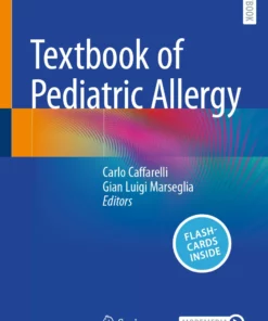 Textbook of Pediatric Allergy: