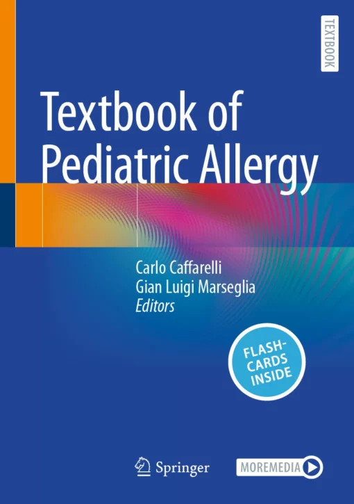 Textbook of Pediatric Allergy: