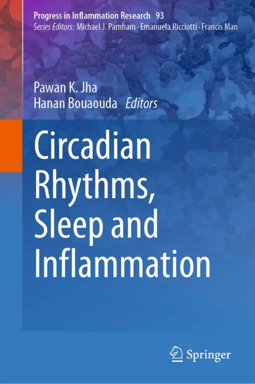 Circadian Rhythms, Sleep and Inflammation: