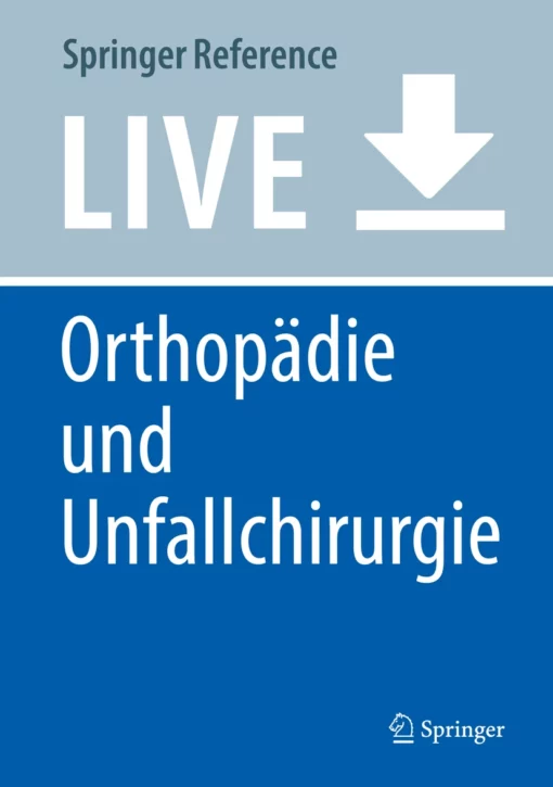 Orthopädie und Unfallchirurgie: