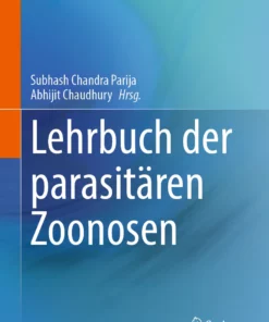 Lehrbuch der parasitären Zoonosen: