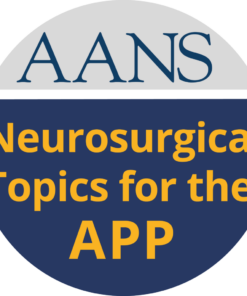 American Association of Neurological Surgeons Neurosurgical Topics for the Advanced Practitioner 2024