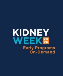 American Society of Nephrology Kidney Week Advances in Research Conference Genome Engineering and RNA-Based Therapeutics From Bench to Potentially Curative Medicines 2024