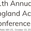 Baystate Health 11th Annual Western New England Acute Cardiology Conference 2024