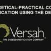 Osseodensification using the DENSAH System THEORETICAL-PRACTICAL COURSE