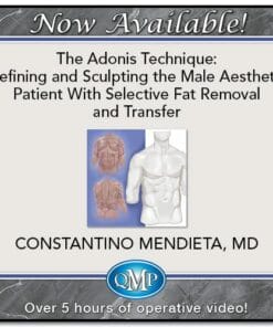 Quality Medical Publishing The Adonis Technique Defining and Sculpting the Male Aesthetic Patient With Selective Fat Removal and Transfer 2025