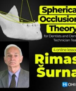 Spherical Occlusion Theory: for Dentists and Dental Technician Team