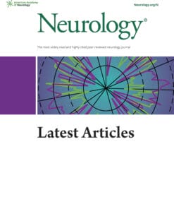 Neurology Journals 2025 (PDF)