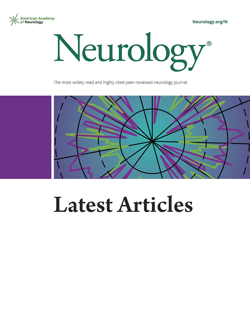 Neurology Journals 2025 (PDF)