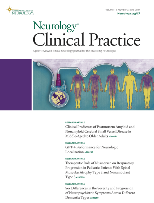 Neurology® Clinical Practice (PDF)