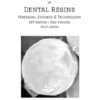 Expert Level of Dental Resins – Material Science & Technology: Detailed discussion of the formulation, production and properties of dental resins and dental resin composites. (EPUB)