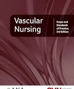 Vascular Nursing: Scope and Standards of Practice, 3rd Edition (EPUB)