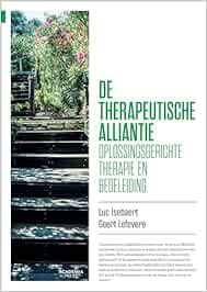 De therapeutische alliantie: het Brugs model van oplossingsgerichte cognitieve systeemtherapie (PDF)