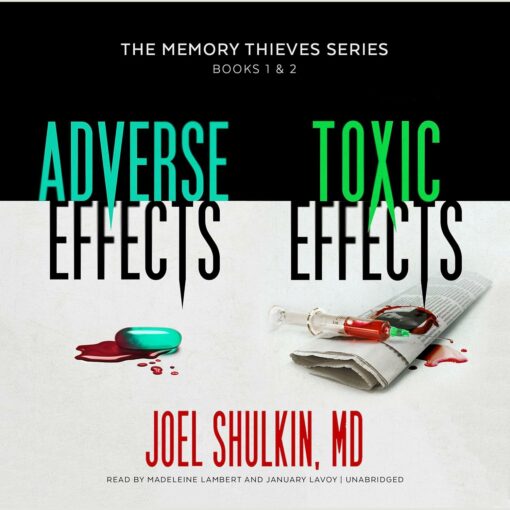 The Memory Thieves Series: Books 1 & 2 (EPUB)
