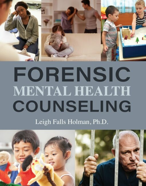 Forensic Mental Health Counseling (High Quality Image PDF)