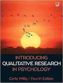 Introducing Qualitative Research in Psychology, 4th Edition (PDF)