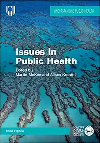 Issues in Public Health, 3rd Edition (EPUB)