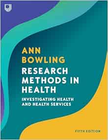 Research Methods in Health: Investigating Health and Health Services, 5th Edition (EPUB)