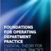 Foundations of Operating Department Practice, 2nd Edition (PDF)