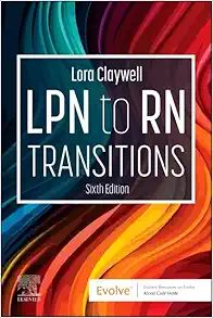 LPN to RN Transitions, 6th edition (EPUB)